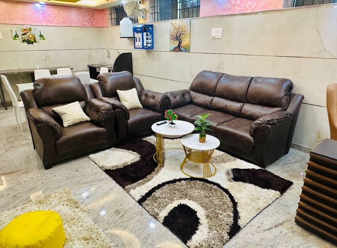 Secondary common area at Lifestyle Premium Co-Living PG in Yelahanka
